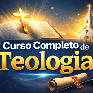 Curso Completo de teologia