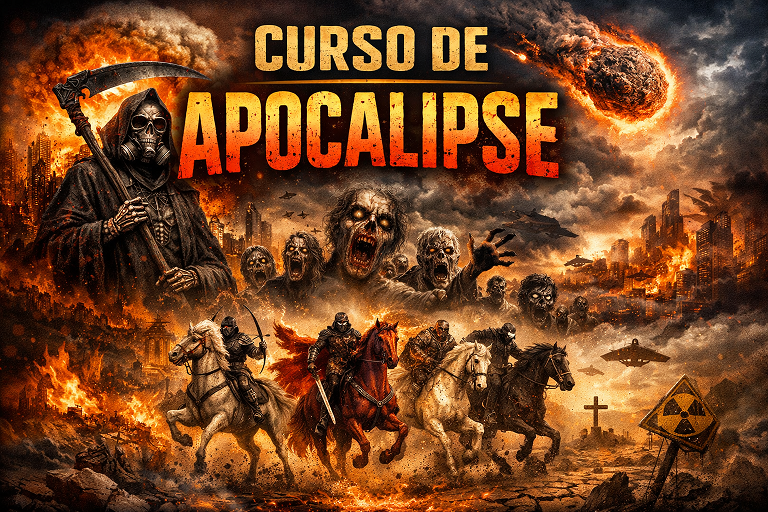 Estudo de Apocalipse