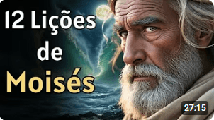 O Deus Que Abriu o Mar Ainda Abre Caminhos — 12 Lições de Moisés