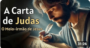 A Carta de Judas Explicada — O Alerta do Meio-Irmão de Jesus Para os Nossos Dias