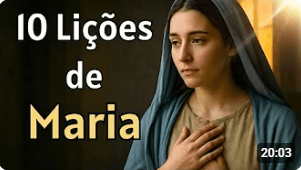 O Testemunho de Maria na Bíblia | Lições da Mãe de Jesus