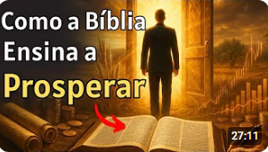 Os Segredos da Prosperidade Bíblica Revelados