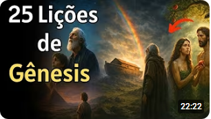 Gênesis Revelado: O Que Deus Quer Nos Ensinar Desde o Início