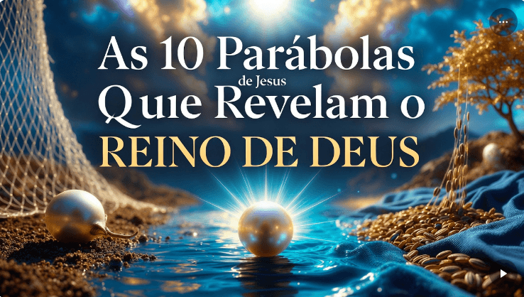 As 10 Parábolas de Jesus Que Revelam o Reino de Deus