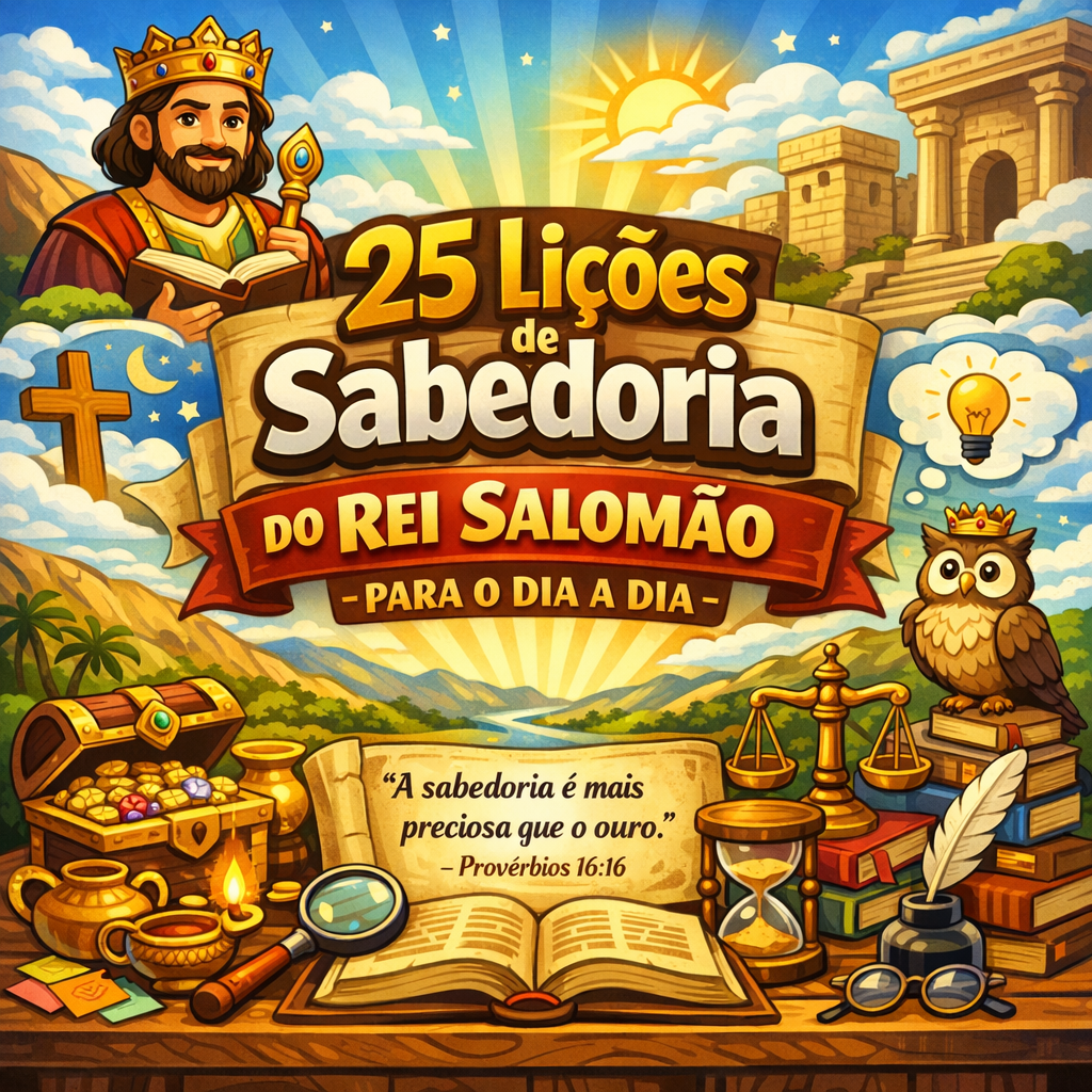 Sabedoria do Rei Salomão