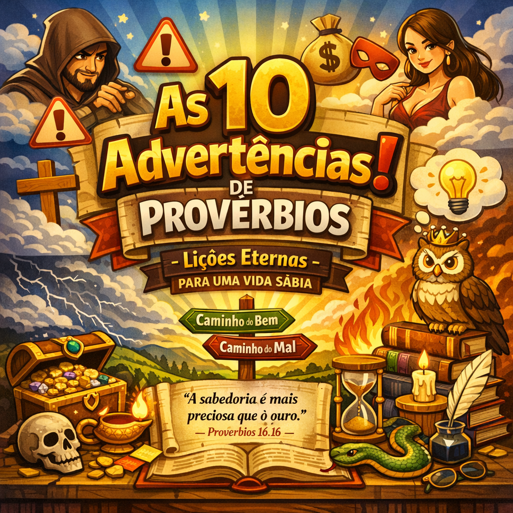 Advertências de Provérbios