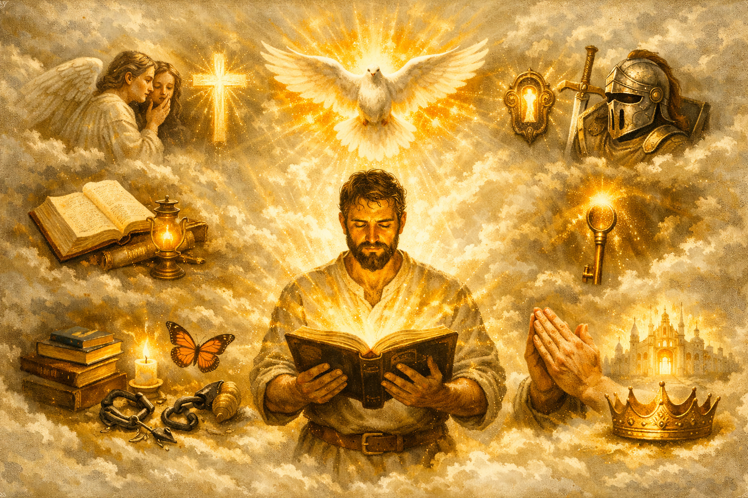 Qual a importância espiritual de ler e conhecer a Bíblia?
