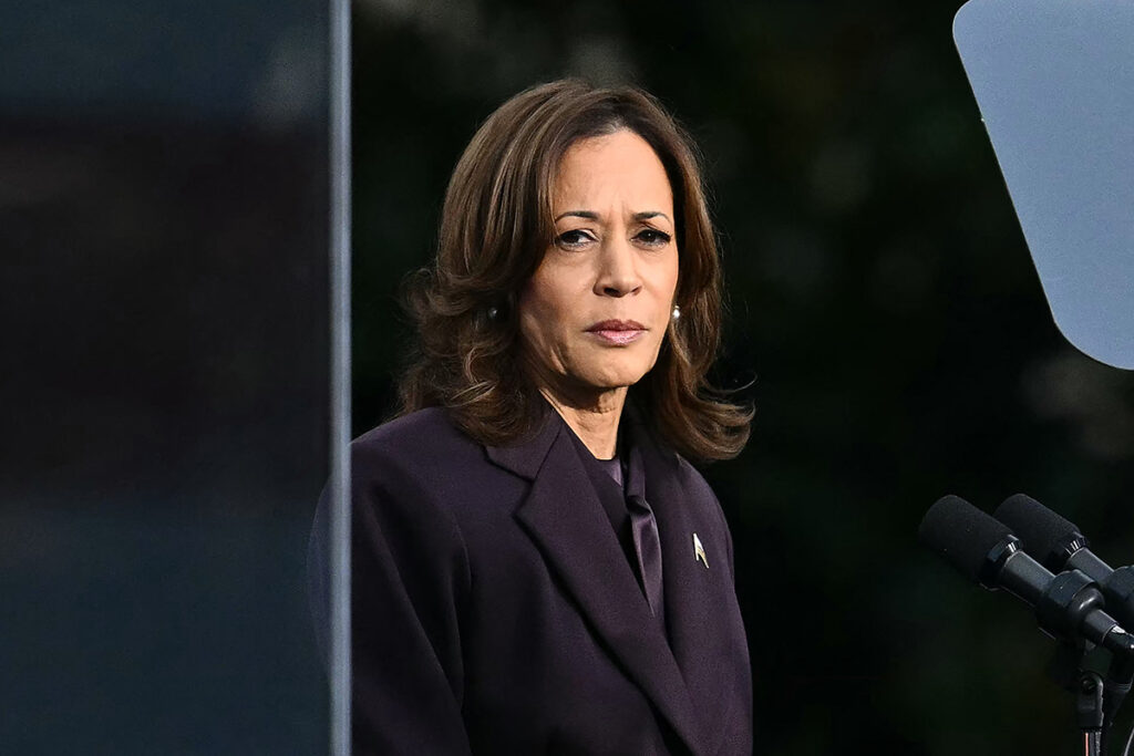 5 descobertas do relatório After Action do DNC: 'desalinhamento de mensagens' de Harris