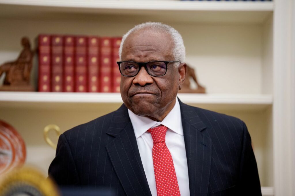 5 razões pelas quais o juiz Clarence Thomas é o maior constitucionalista da história