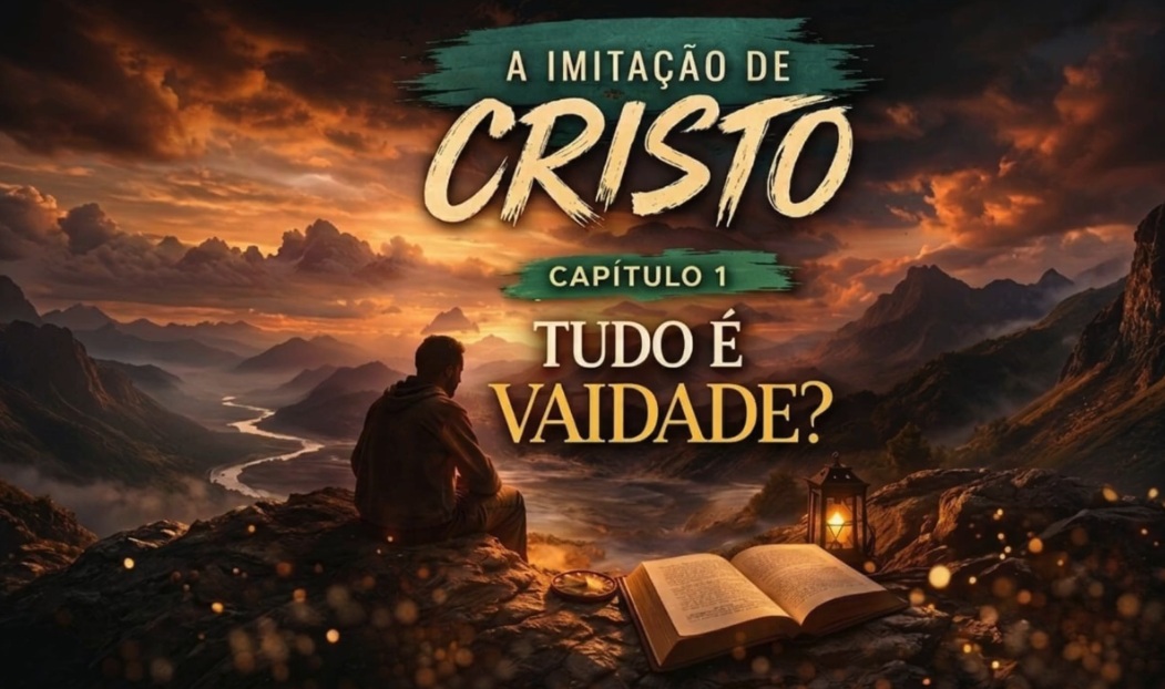 A Imitação de Cristo