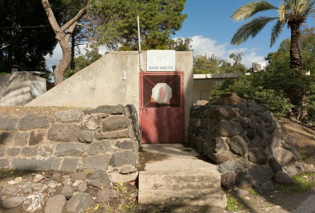 A realidade enervante da vida entre cessar-fogo em Israel
