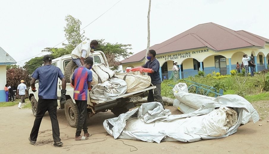 Agência cristã envia ajuda após surto de ebola na RD Congo