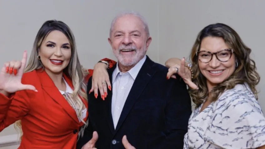 Aliada de Lula, Deolane Bezerra é presa por lavagem para o PCC