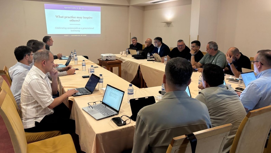 Assembleias de Deus celebram crescimento e nova multiplicação