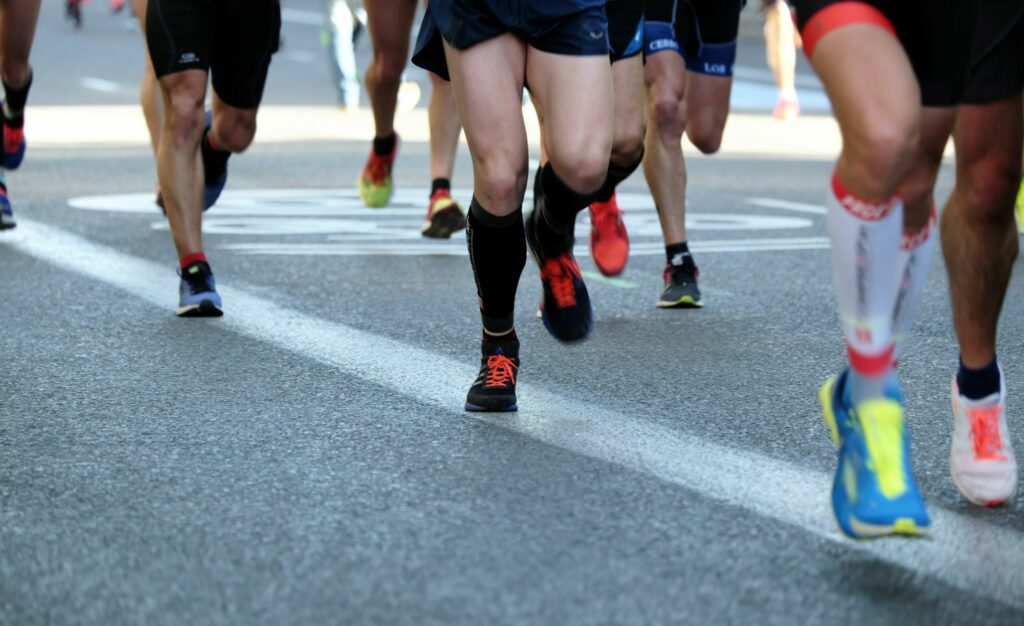 Atleta de Cristo RUN combina corrida e shows em São Paulo