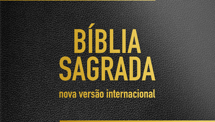 Bíblia NVI - Letra Gigante
