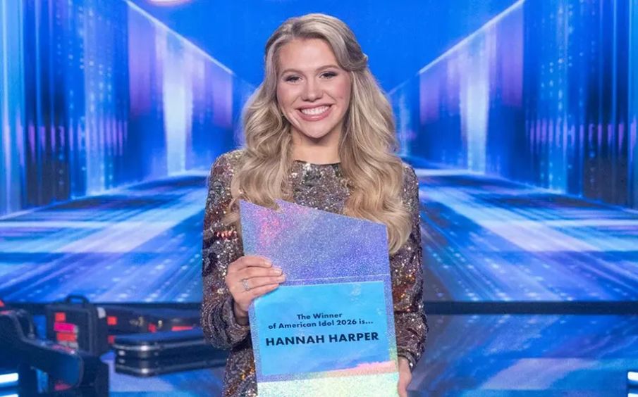 Cantora que venceu American Idol 2026 glorifica a Deus por vitória