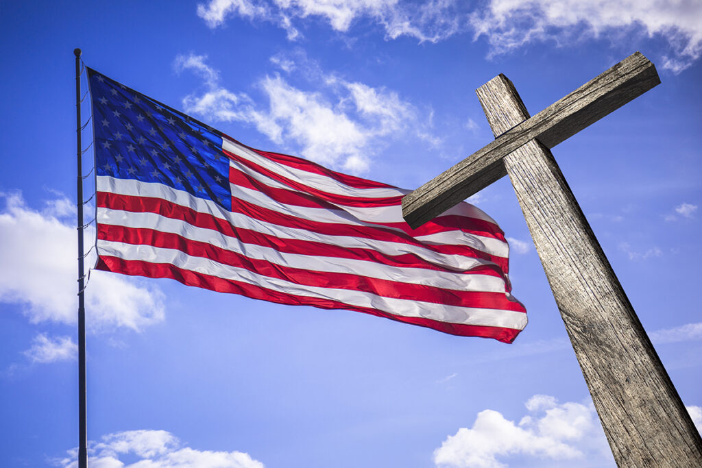 Confuso sobre o nacionalismo cristão? Eu também era, e sou um jornalista cristão.