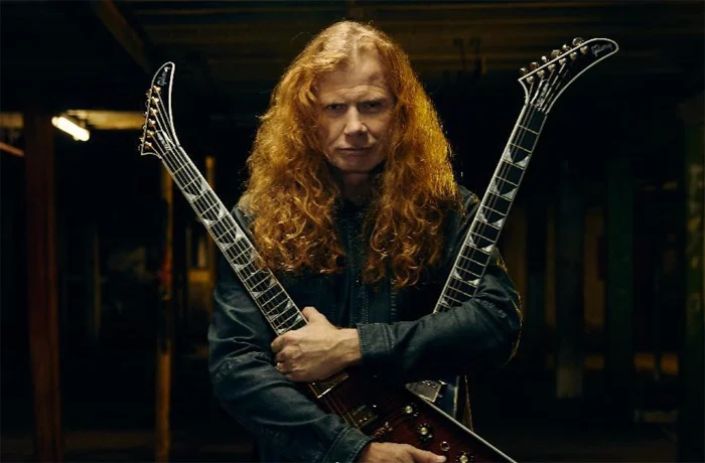 Dave Mustaine convida fãs do Megadeth a lerem a Bíblia