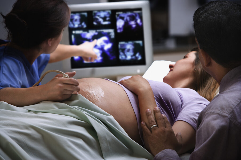 'Dedicado ao Senhor': Projeto Salmo 139 da ERLC doa 100ª máquina de ultrassom para centros de recursos pró-vida