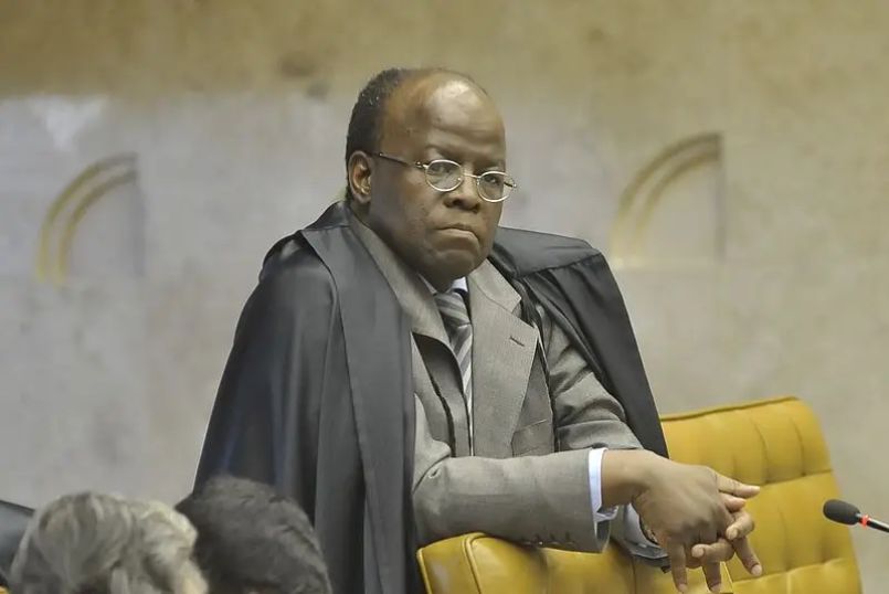 Democracia Cristã anuncia Joaquim Barbosa para presidência