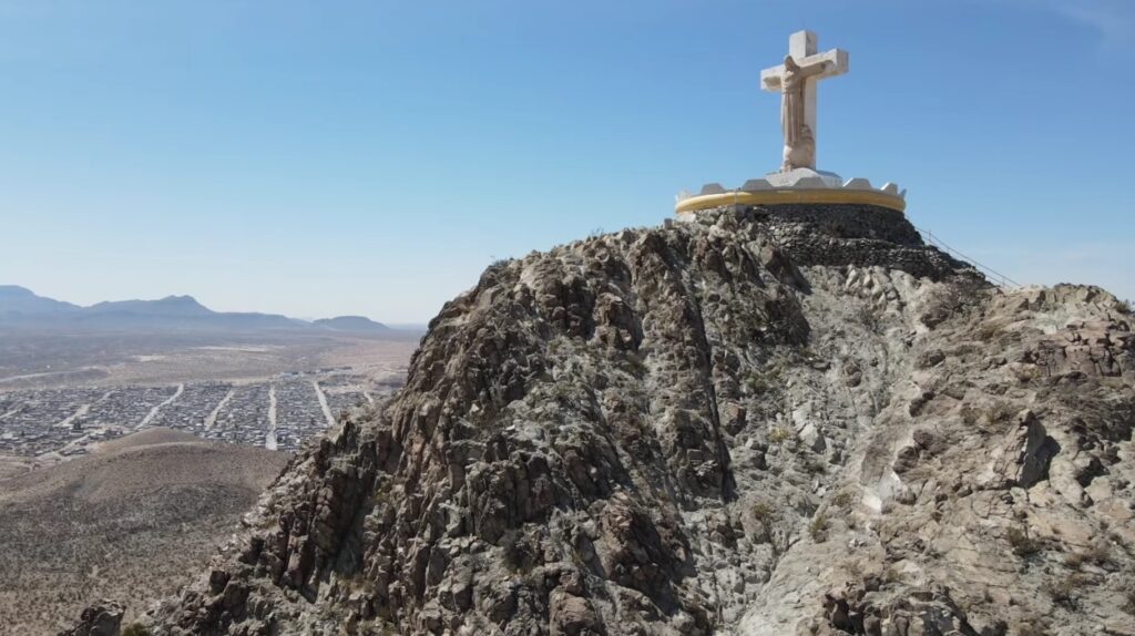 Diocese católica lutando contra o administrador Trump. planeja adquirir terreno para muro de segurança na fronteira