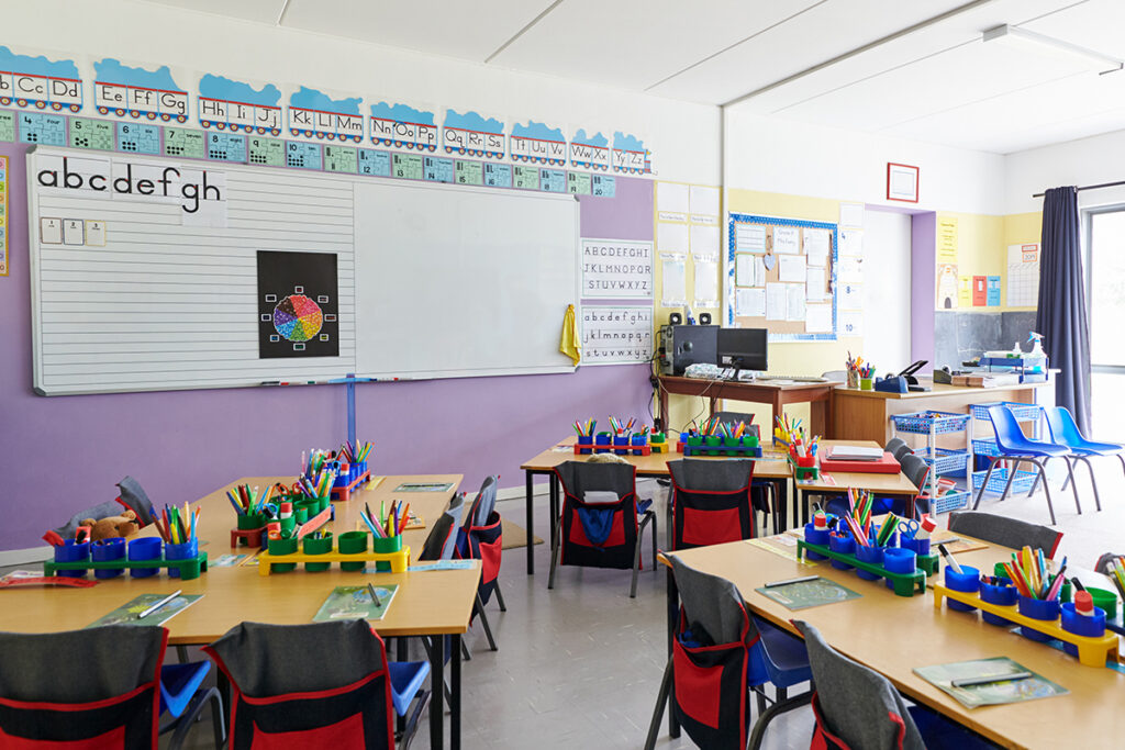 Escola da Califórnia permite Good News Club após ameaça de ação legal