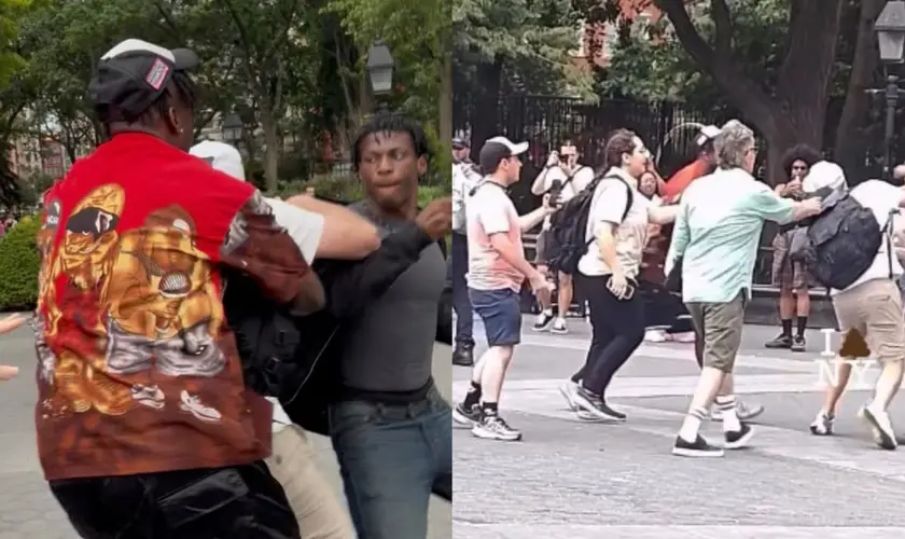 Evangelista é espancado ao pregar em Nova York e fica internado