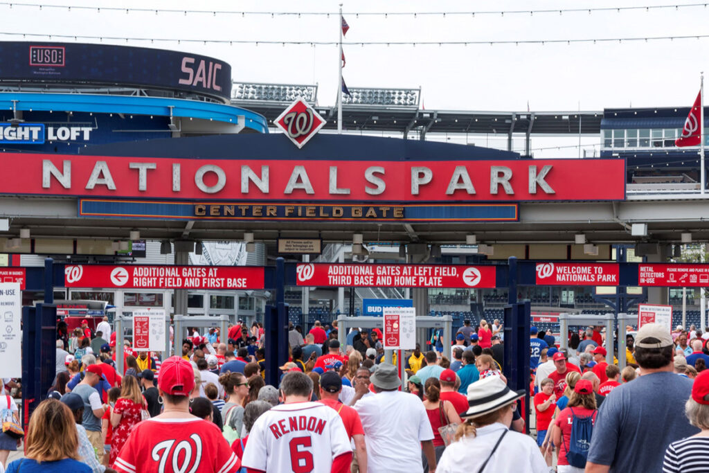 Grupo católico insta DOJ a investigar discriminação religiosa dentro do beisebol do Washington Nationals