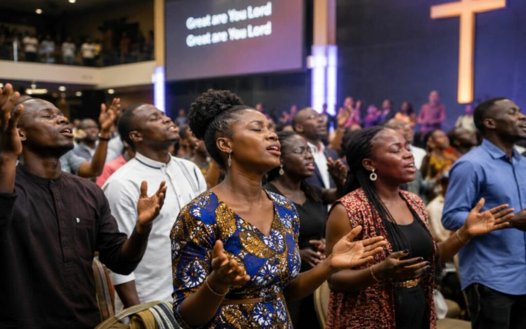 Hemisfério sul se transforma com o crescimento do cristianismo