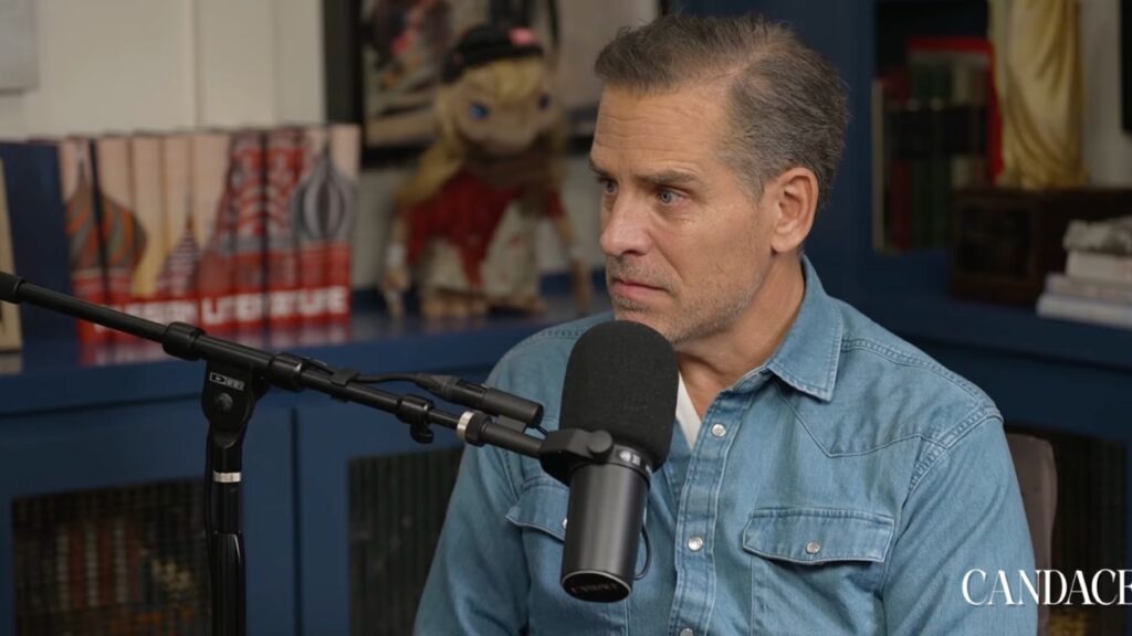 Hunter Biden fala sobre o vício, alerta que a vergonha perpetua uma espiral ‘devastadora’