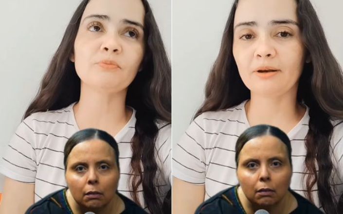 Influenciadora acusa igreja de cumplicidade com ex-marido