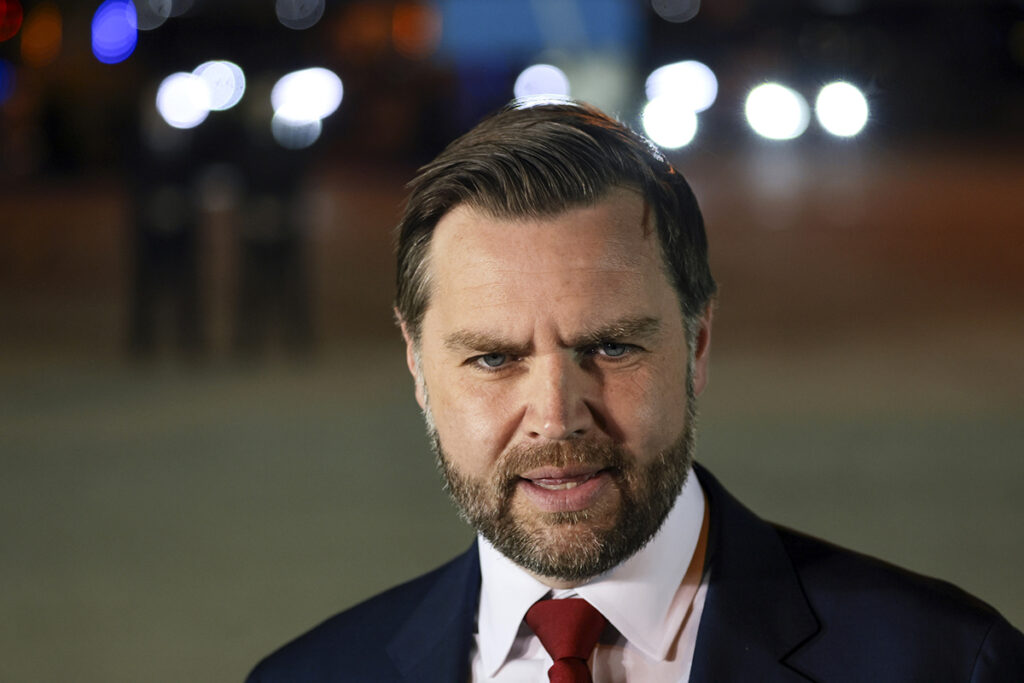 JD Vance condena a violência religiosa ‘nojenta’ como ‘uma das coisas mais anti-cristãs’