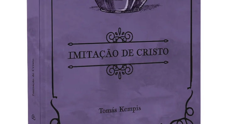 Livro Imitação de Cristo - Comprar melhor preço
