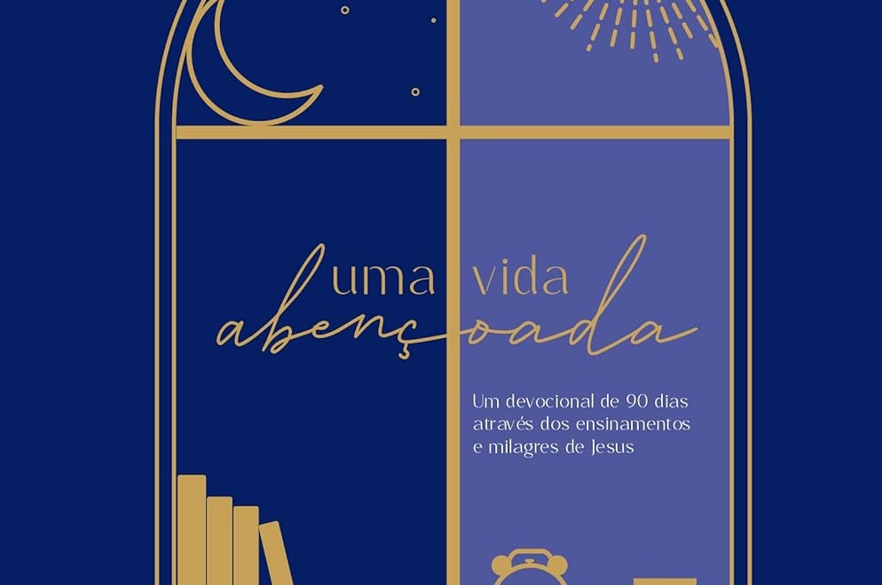 Livro Uma vida abençoada - Comparar e comprar melhor preço