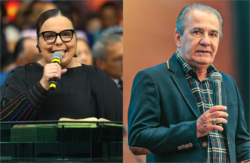 Malafaia rebate acusações de Helena Raquel