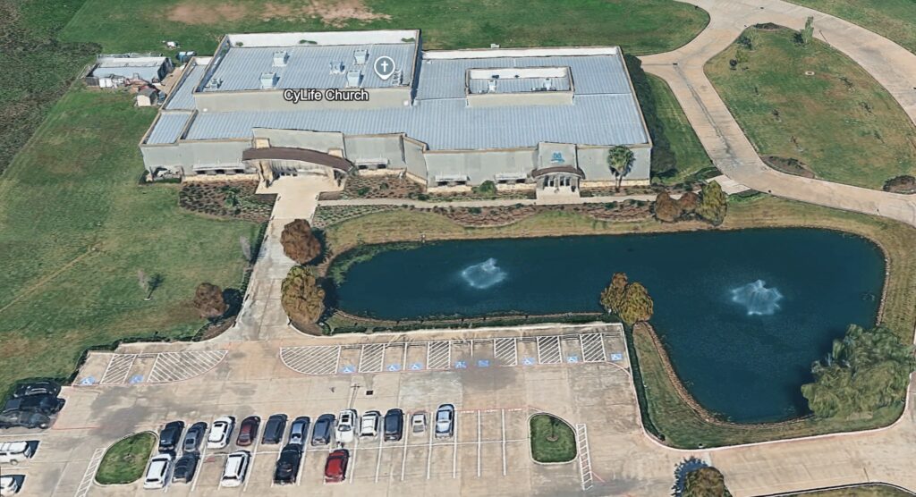 Megaigreja do Texas embarca em expansão de US$ 22 milhões, incluindo campos de futebol para futura liga esportiva cristã