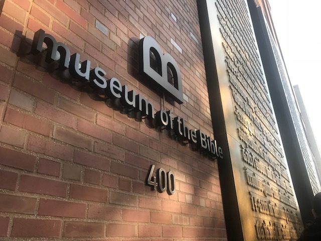 Museu da Bíblia lança novas exposições como parte de 'The Bible & America 250'