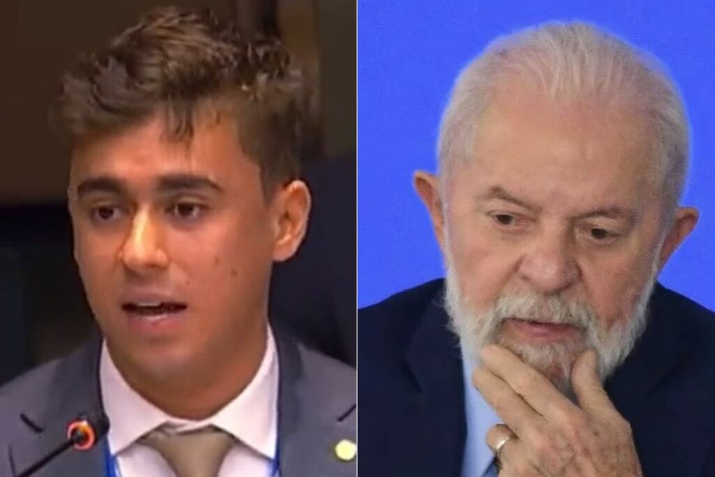 Nikolas Ferreira sobre PEC fim da escala 6x1, sob Lula: populismo