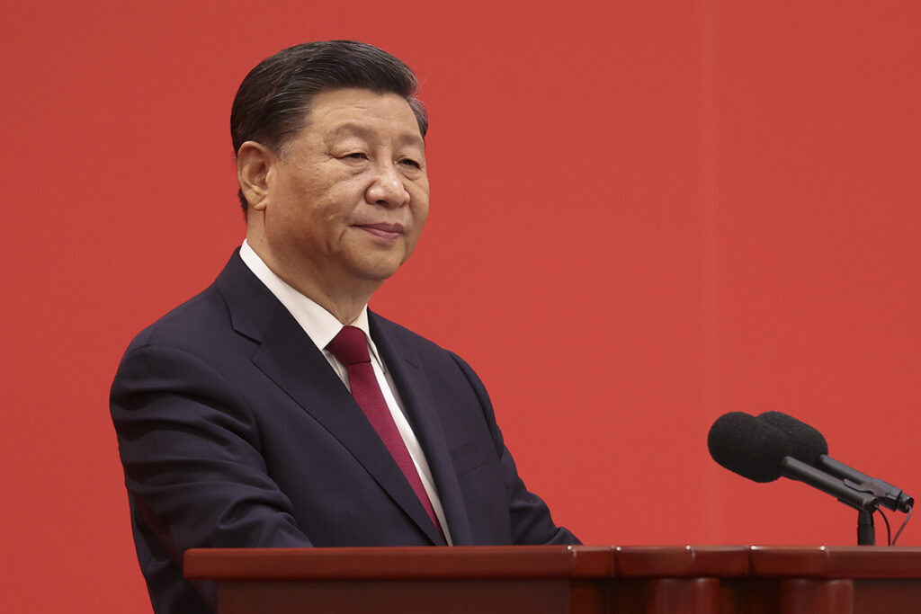 O PCC de Xi Jinping está reescrevendo a Bíblia