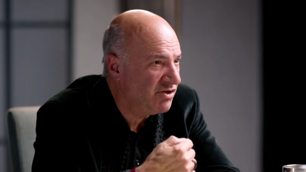 O clipe de Kevin O'Leary ressurgiu sobre os gastos da Geração Z desperta um debate acalorado