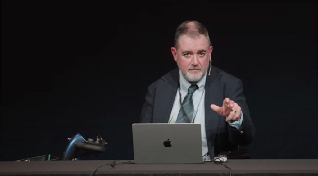 O proeminente apologista Justin Peters anuncia que está liderando a implantação de uma nova igreja
