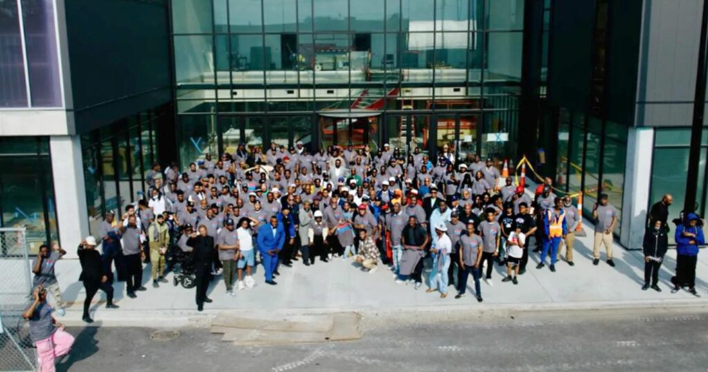 Pastor conta com 750 homens para projeto de combate à violência