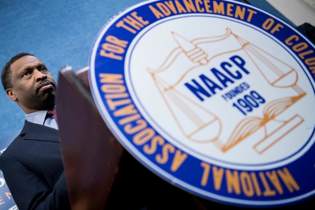 Por que o último protesto da NAACP é um risco imprudente para estudantes-atletas