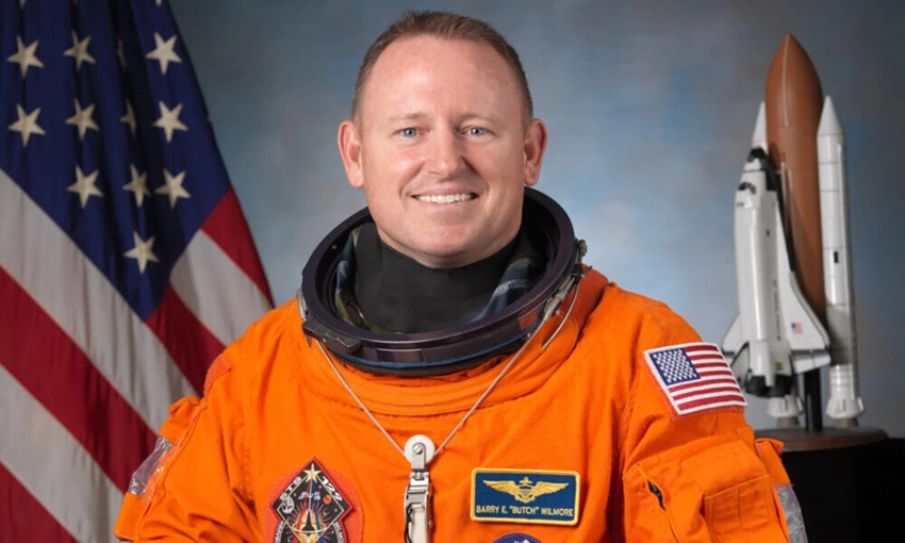 Preso no espaço astronauta narra aprendeu com Deus