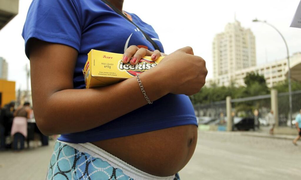 Quando o apoio faz diferença na vida das mães jovens