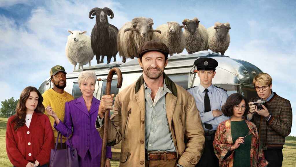 'The Sheep Detectives' é estrelado por Nicholas Braun e Kyle Balda sobre luto, memória e o poder da família