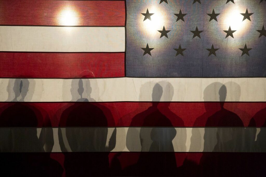 Uma lição do Memorial Day sobre patriotismo real de um soldado da União Negra