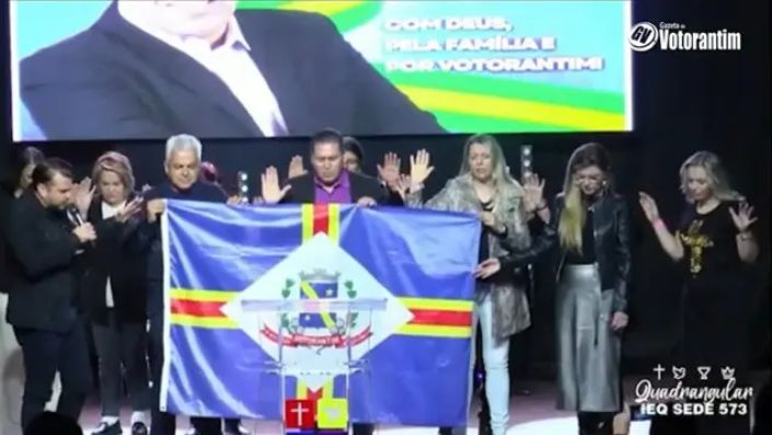 Uso eleitoral de igreja é abuso de poder, define TSE