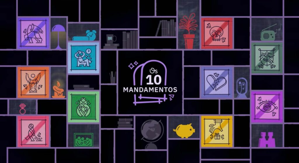 Veja trailer da série ‘Os Dez Mandamentos’ do BibleProject